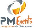 PMEVENTS – Location – Mobiliers Logo